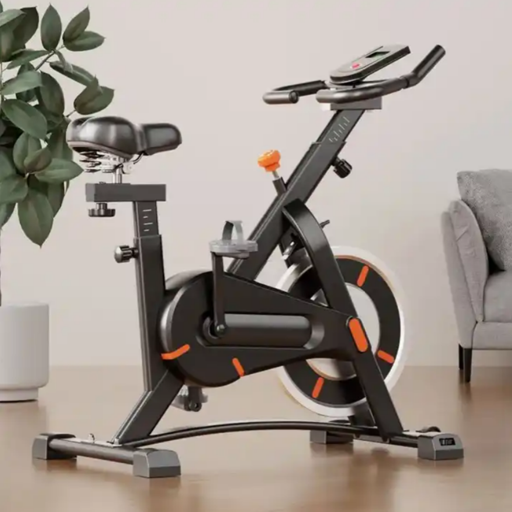 Yeni Nesil Koşu Kondisyon Bisikleti Egzersiz Ev Koşu Bisikleti Spin Bike Dikey