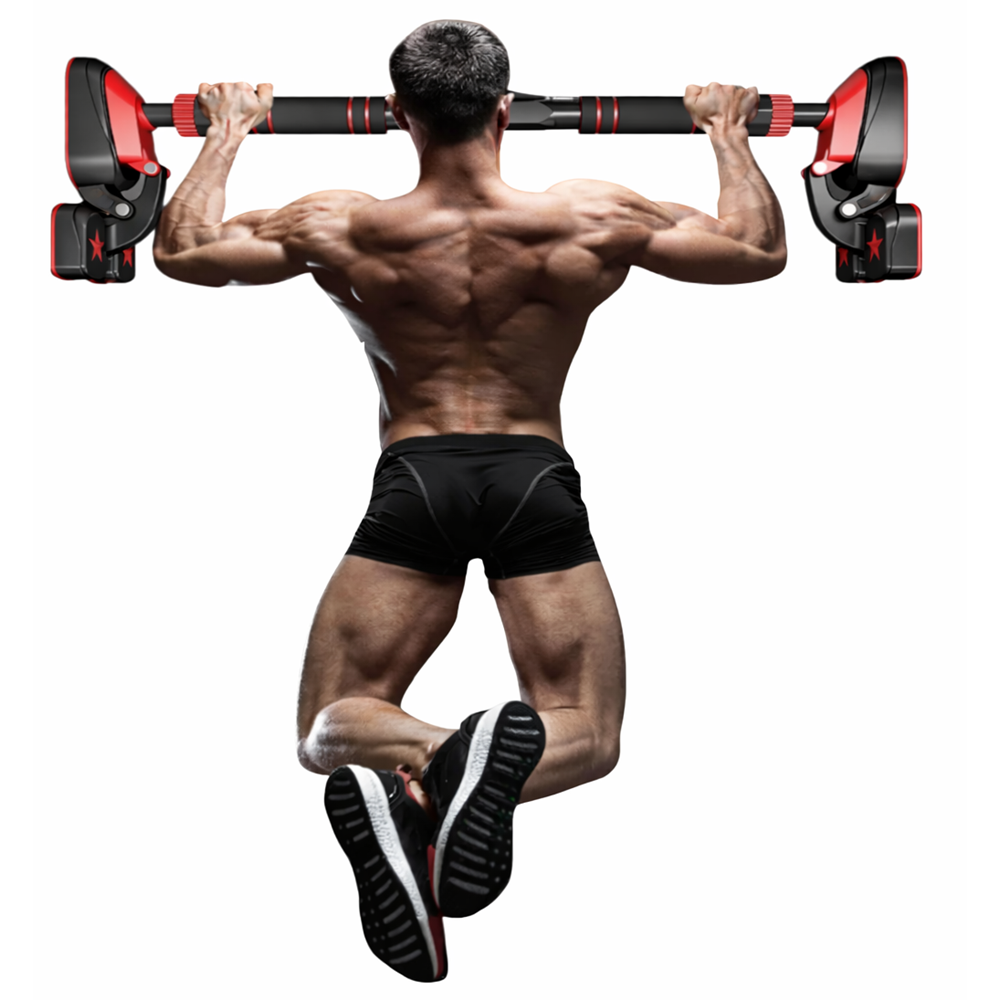 Raiden 3POD 3 Ayaklı Barfiks Aleti 92-125 cm Ayarlanabilir Kapı Koridor Çekme Barı