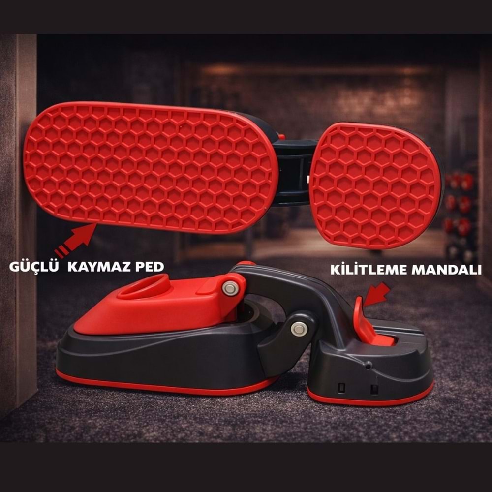 BX Çift Ayaklı Barfiks Çubuğu 94-125 CM Ayarlanabilir Süngerli Vidasız Kapı Barfiksi Çekme Demiri Ev Tipi Fitness Aleti