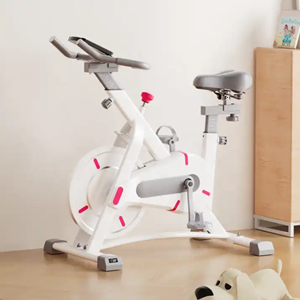 Yeni Nesil Koşu Kondisyon Bisikleti Egzersiz Ev Koşu Bisikleti Spin Bike Dikey