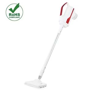 Buharlı Temizleyici Mop Zemin Halı Temizleyici Mop Buharlı Temizlik Makinesi 1500 Watt 6 In 1