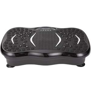 PQCFM02 Titreşimli Spor Egzersiz Fitness Aleti Cihazı Vibration Plate 180 Hız