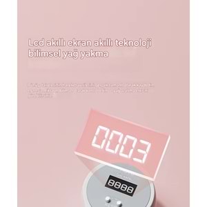 Smart LCD Ekranlı Masajlı Hulahop – Ayarlanabilir Ağırlıklı Egzersiz Çemberi