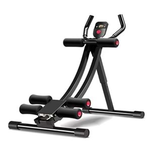 Karın Egzersiz Aleti – LCD Ekranlı Mekik & Abs Çalıştırma Makinesi