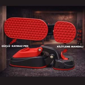 BX Çift Ayaklı Barfiks Çubuğu 94-125 CM Ayarlanabilir Süngerli Vidasız Kapı Barfiksi Çekme Demiri Ev Tipi Fitness Aleti