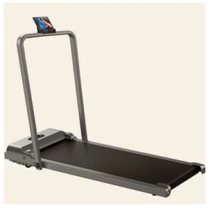 Eğim Aparatlı 2hp Fitness Katlanır Koşu Bandı 7 katmanlı Elektrikli Ev Ofis Kolay Kurulum Akıllı