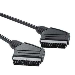 Kawai 10 Metre Scart-Scart Kablo