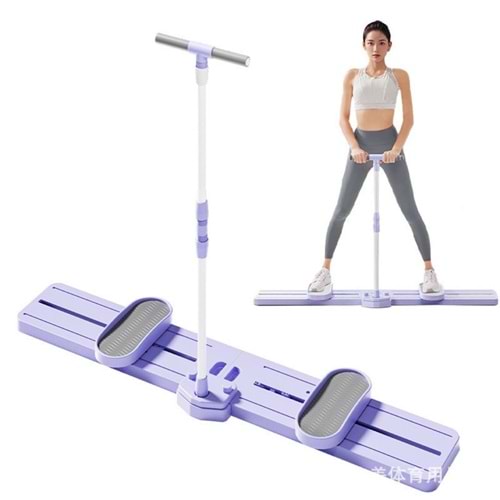 Aç Kapa Kayak Egzersiz Aleti| Evde Spor Seti Pilates Fitness Kardiyo Tahtası
