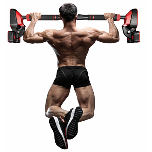 Raiden 3POD 3 Ayaklı Barfiks Aleti 92-125 cm Ayarlanabilir Kapı Koridor Çekme Barı