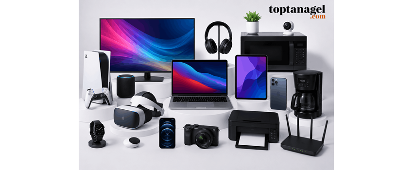 Toptan elektronik ürünleri kategorisi görseli