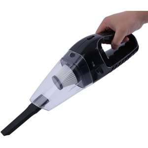 Havana Araç Temizlik Süpürgesi Çakmaklık Girişli Oto Süpürge 120 Watt 4M Kablo