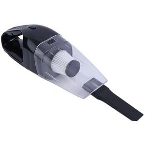 Havana Araç Temizlik Süpürgesi Çakmaklık Girişli Oto Süpürge 120 Watt 4M Kablo