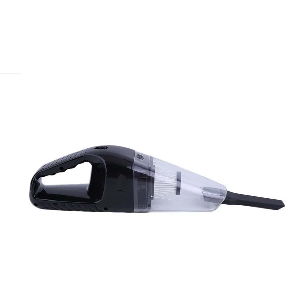 Havana Araç Temizlik Süpürgesi Çakmaklık Girişli Oto Süpürge 120 Watt 4M Kablo