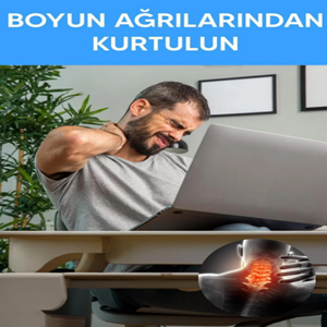 6 Tekerlekli Çok Fonksiyonlu Manuel Altı Tekerlekli Boyun Masaj Aleti