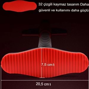 Yeni Nesil 72-95CM Kapı Barı Koridor Barfiksi Barfix Spor Aleti Demiri Barfiks Çubuğu