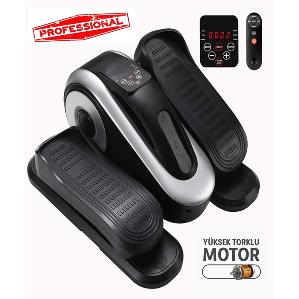 TY006 Otomatik El ve Ayak Kondisyon Bisikleti | Rehabilitasyon & Fitness Pedalı