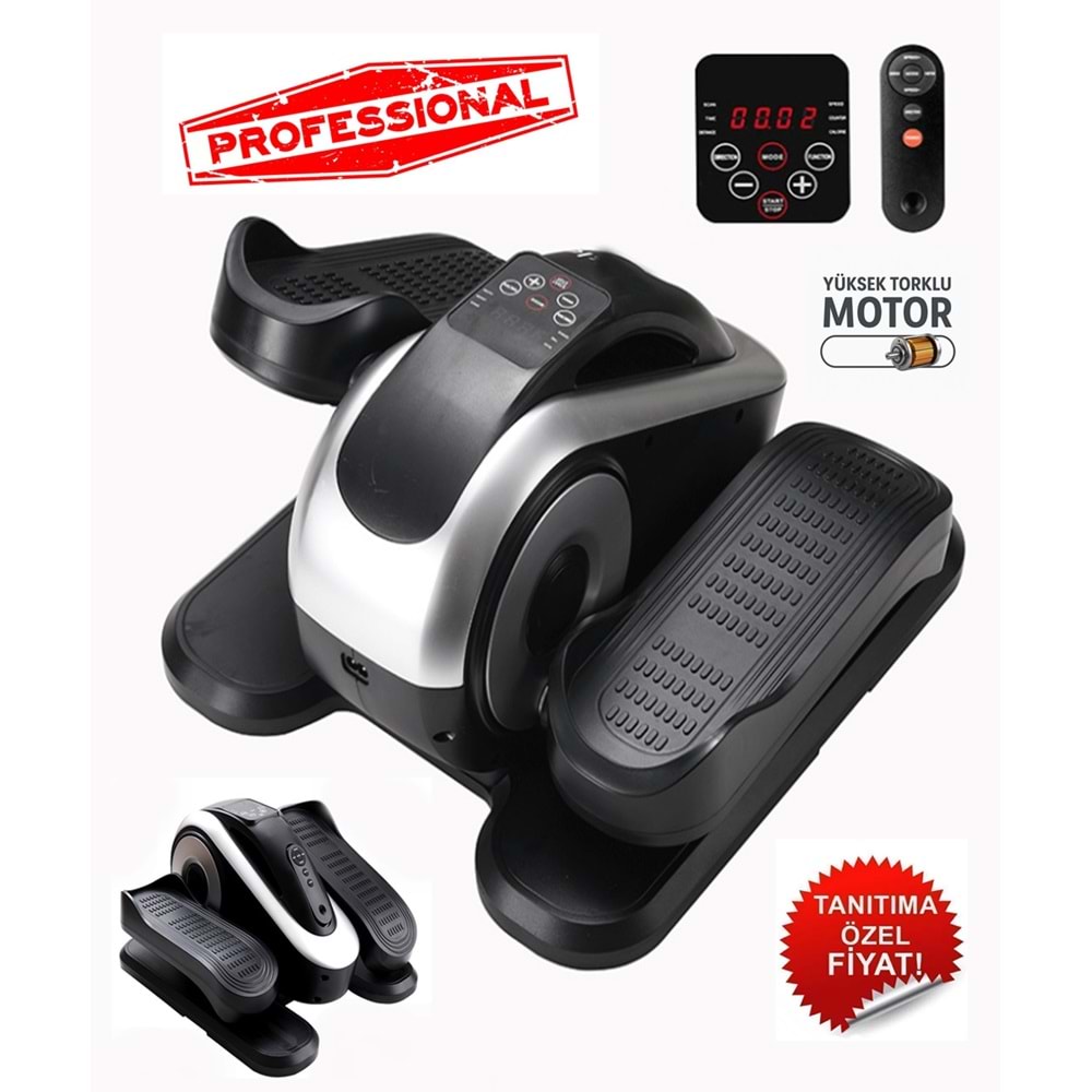 TY006 Otomatik El ve Ayak Kondisyon Bisikleti | Rehabilitasyon & Fitness Pedalı
