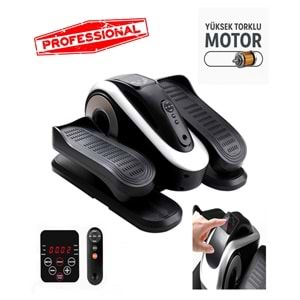 TY006 Otomatik El ve Ayak Kondisyon Bisikleti | Rehabilitasyon & Fitness Pedalı