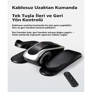 TY006 Otomatik El ve Ayak Kondisyon Bisikleti | Rehabilitasyon & Fitness Pedalı