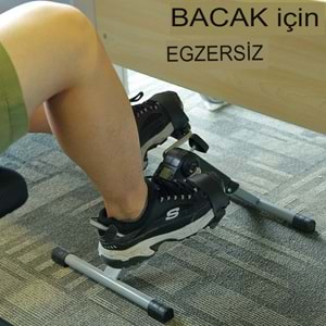 X1 Mini Katlanabilir El ve Ayak Egzersiz Pedalı Kondisyon Bisikleti – LCD Sayaçlı, Ayarlanabilir Dirençli, Taşınabilir Fitness Ekipmanı