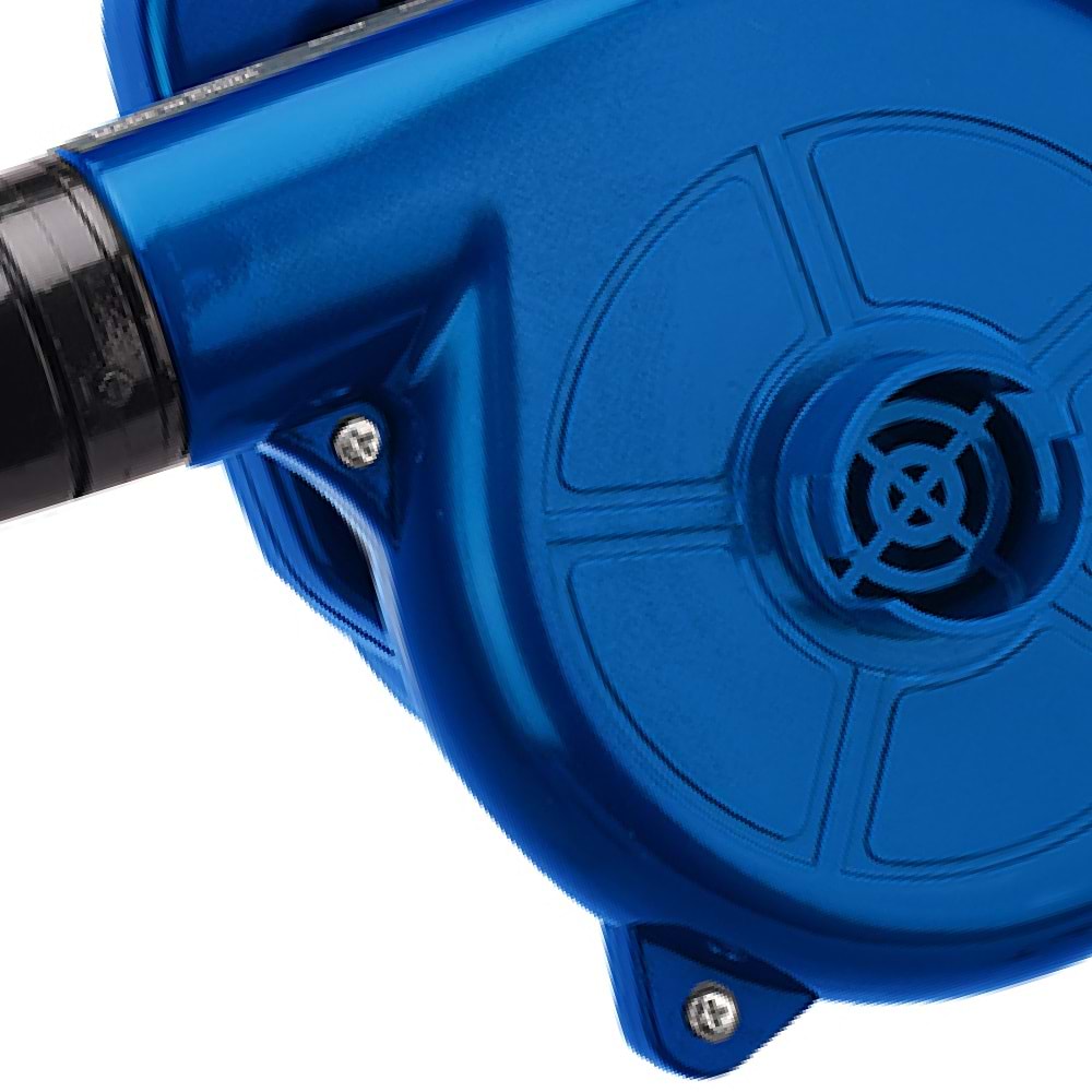Bilgisayar Hava Kompresörü 650w Elektrikli Hava Üfleme Çekme Körüğü 650w Kompresör Körük Oto Araç Pc Temizleme