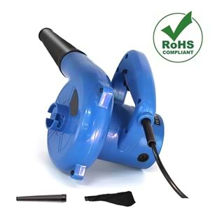 Bilgisayar Hava Kompresörü 650w Elektrikli Hava Üfleme Çekme Körüğü 650w Kompresör Körük Oto Araç Pc Temizleme