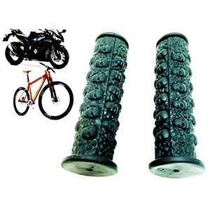 Havana Fıt1 Ergonomik Bisiklet Elcik Siyah