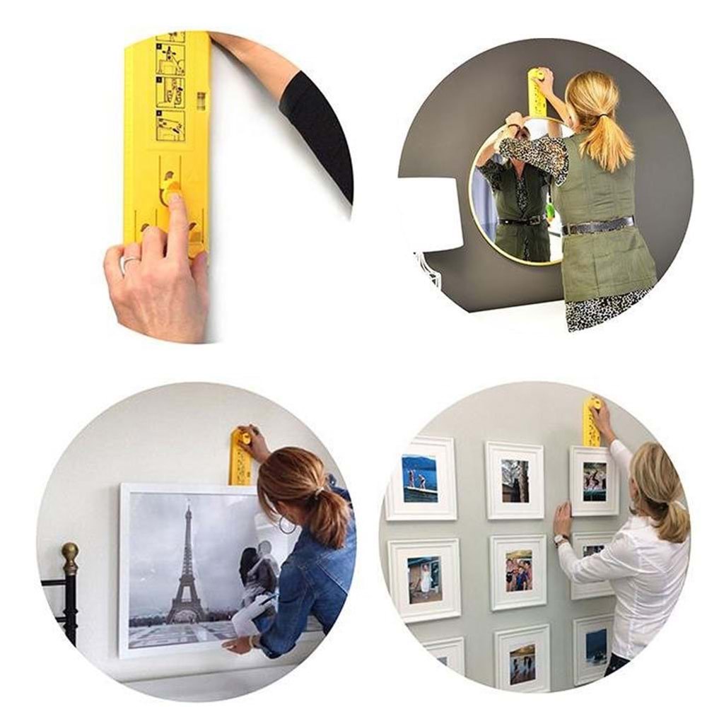 Havana Su Terazisi Denge Ölçeği Aleti